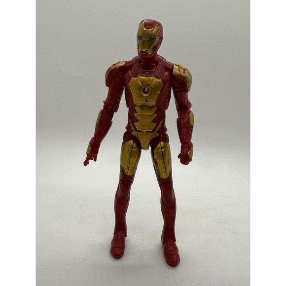 MARVEL AVENGERS AGE OF ULTRON IRONMAN Figure Titan Hero Series Collector Edition - Picture 2 of 6
